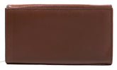 HAARLEM Women PIELE 25250 Leather Wallet Brown
